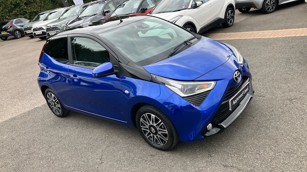 Used Toyota AYGO 2020 for sale - 76275901: Photo 28