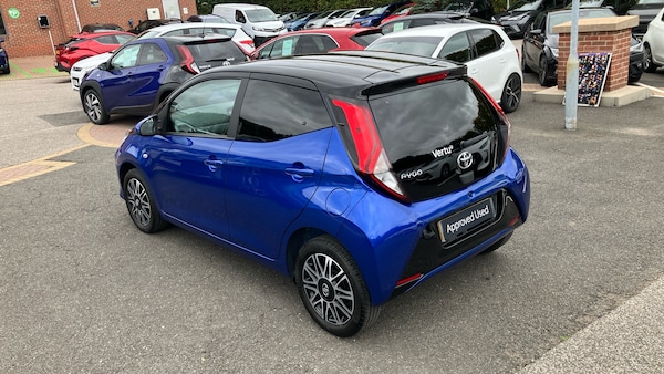 Used Toyota AYGO 2020 for sale - 76275901: Photo 29