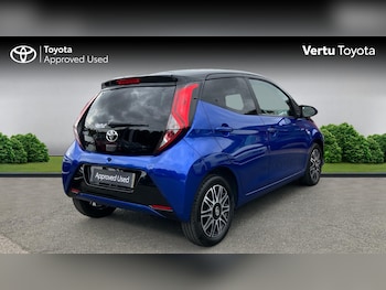 Used Toyota AYGO 2020 for sale - 76275901: Photo