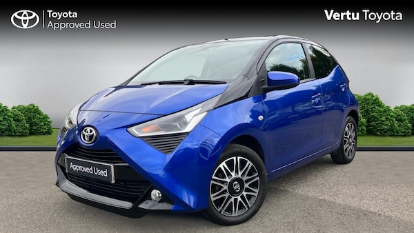 Used Toyota AYGO 2020 for sale - 76275901: Photo 3