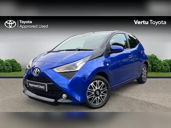 Used Toyota AYGO 2020 for sale - 76275901: Photo