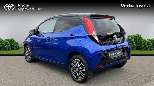 Used Toyota AYGO 2020 for sale - 76275901: Photo 4