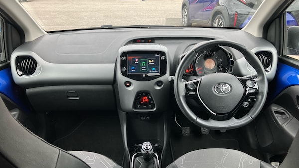 Used Toyota AYGO 2020 for sale - 76275901: Photo 5