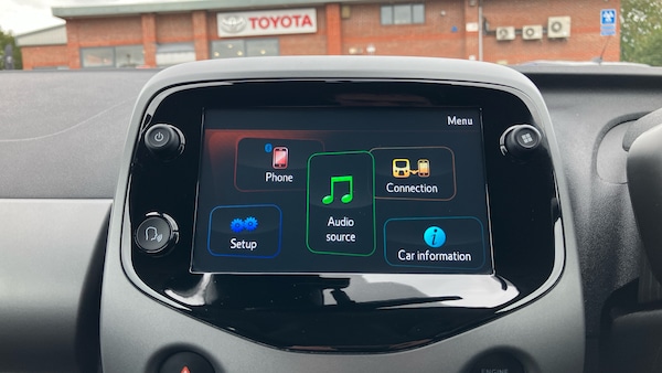 Used Toyota AYGO 2020 for sale - 76275901: Photo 7