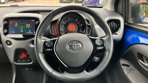 Used Toyota AYGO 2020 for sale - 76275901: Photo 8