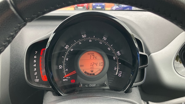 Used Toyota AYGO 2020 for sale - 76275901: Photo 9