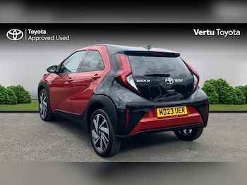 Used Toyota Aygo X 2023 for sale - 79311216: Photo
