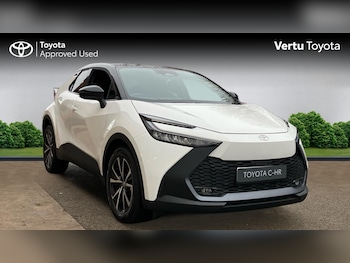 2025 (75) - 1.8 Hybrid Design 5dr CVT Hybrid Hatchback