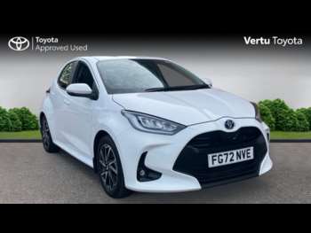 2022 (72) - 1.5 Hybrid Design 5dr CVT Hybrid Hatchback