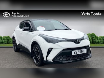 Used Toyota C-HR 2022 for sale - 78486625: Photo