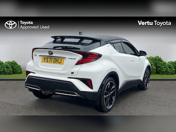 Used Toyota C-HR 2022 for sale - 78486625: Photo