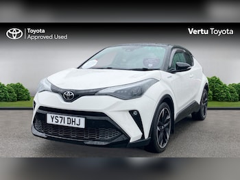 Used Toyota C-HR 2022 for sale - 78486625: Photo