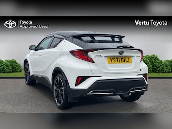 Used Toyota C-HR 2022 for sale - 78486625: Photo