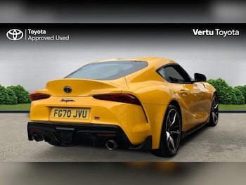 Used Toyota Supra 2020 for sale - 77775006: Photo