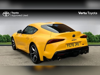 Used Toyota Supra 2020 for sale - 77775006: Photo