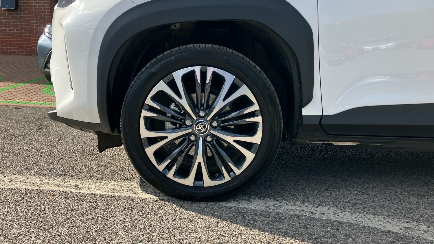Used Toyota Yaris Cross 2022 for sale - 76079620: Photo 18