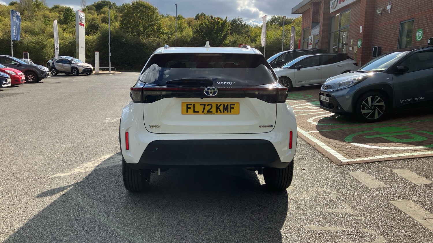 Used Toyota Yaris Cross 2022 for sale - 76079620: Photo 19