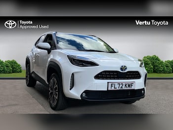Toyota - Yaris Cross