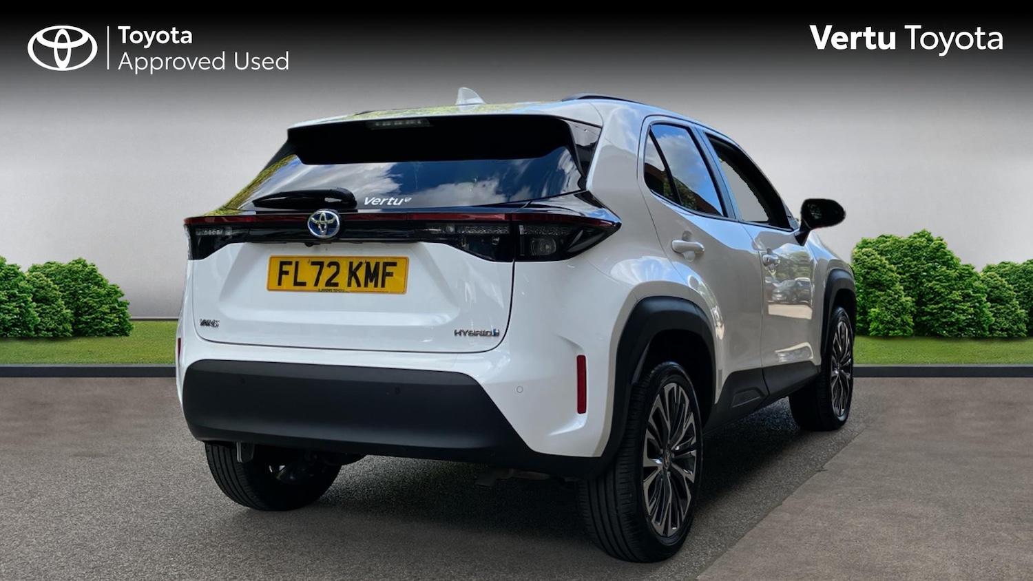 Used Toyota Yaris Cross 2022 for sale - 76079620: Photo 2