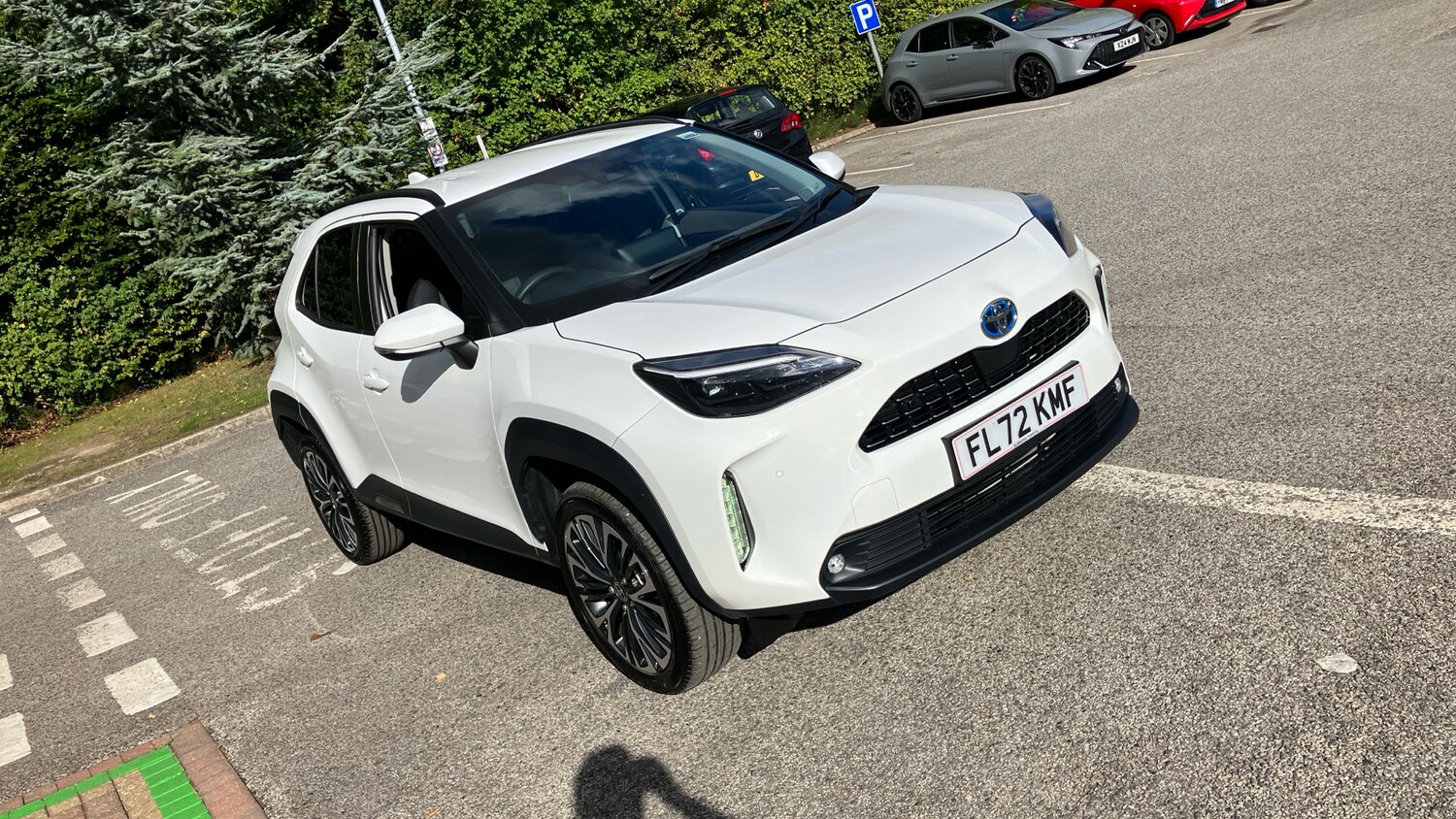 Used Toyota Yaris Cross 2022 for sale - 76079620: Photo 28