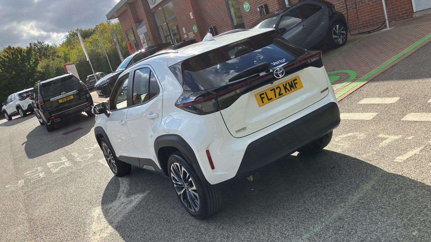 Used Toyota Yaris Cross 2022 for sale - 76079620: Photo 30