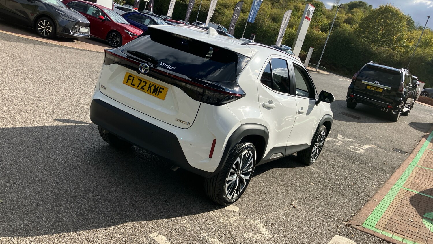 Used Toyota Yaris Cross 2022 for sale - 76079620: Photo 31