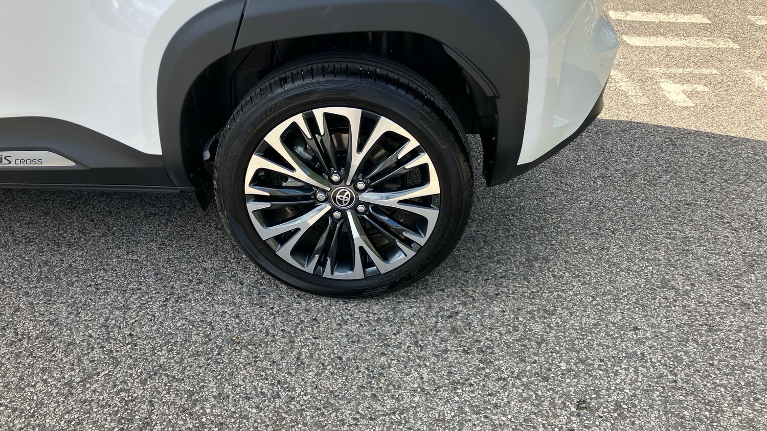 Used Toyota Yaris Cross 2022 for sale - 76079620: Photo 35