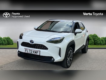Used Toyota Yaris Cross 2022 for sale - 76079620: Photo 3