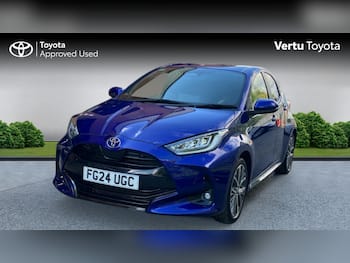 Used Toyota Yaris 2024 for sale - 79719550: Photo