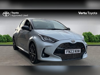 Used Toyota Yaris 2023 for sale - 77779048: Photo