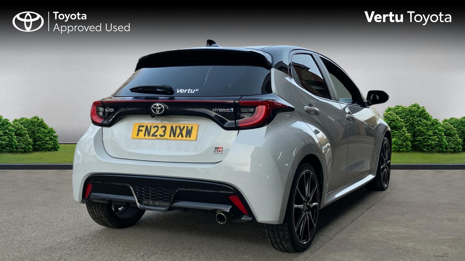 Used Toyota Yaris 2023 for sale - 77779048: Photo 2