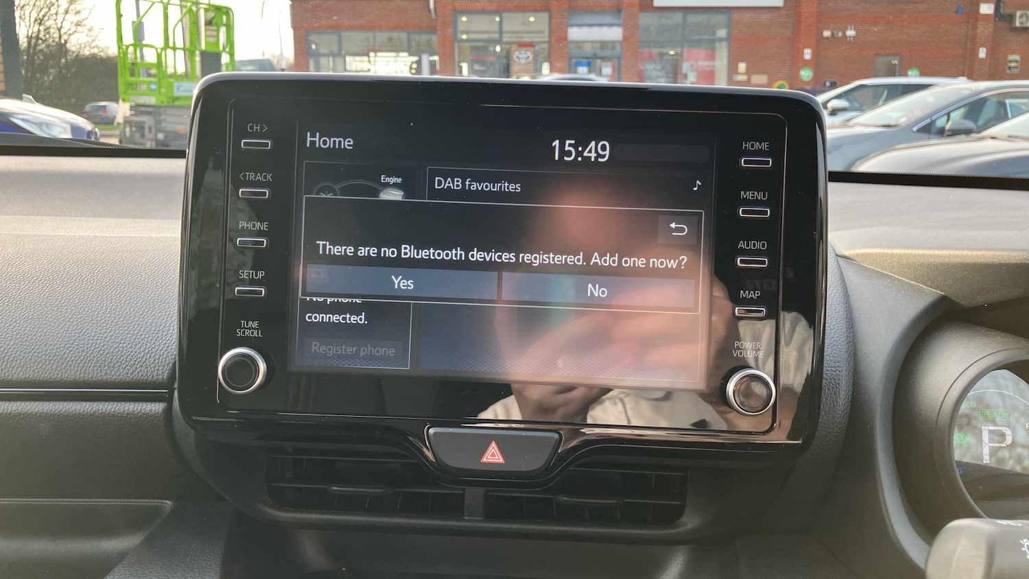 Used Toyota Yaris 2023 for sale - 77779048: Photo 23