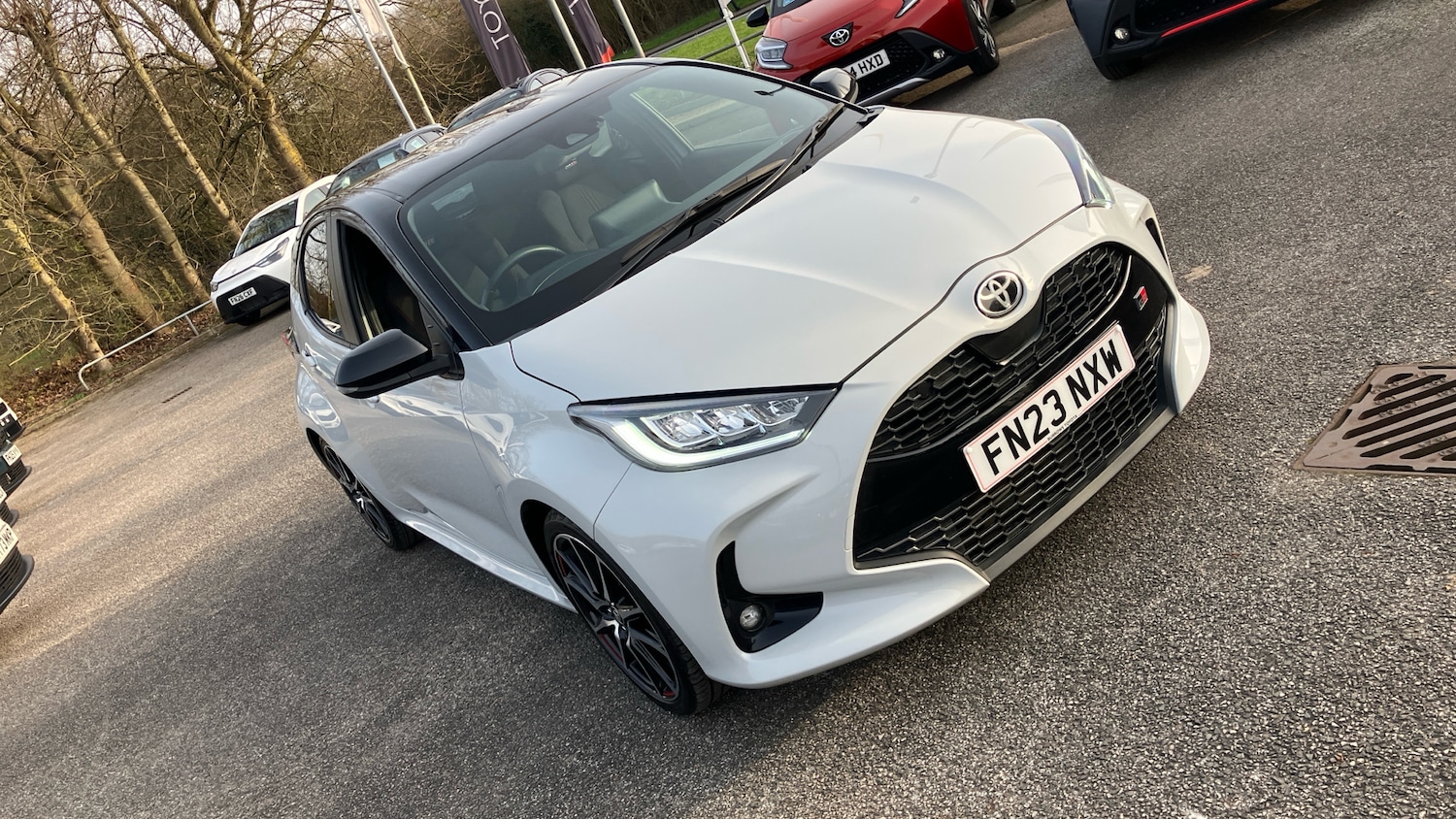 Used Toyota Yaris 2023 for sale - 77779048: Photo 28