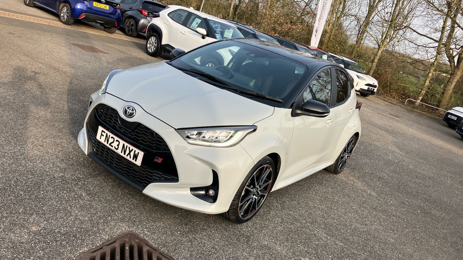 Used Toyota Yaris 2023 for sale - 77779048: Photo 29