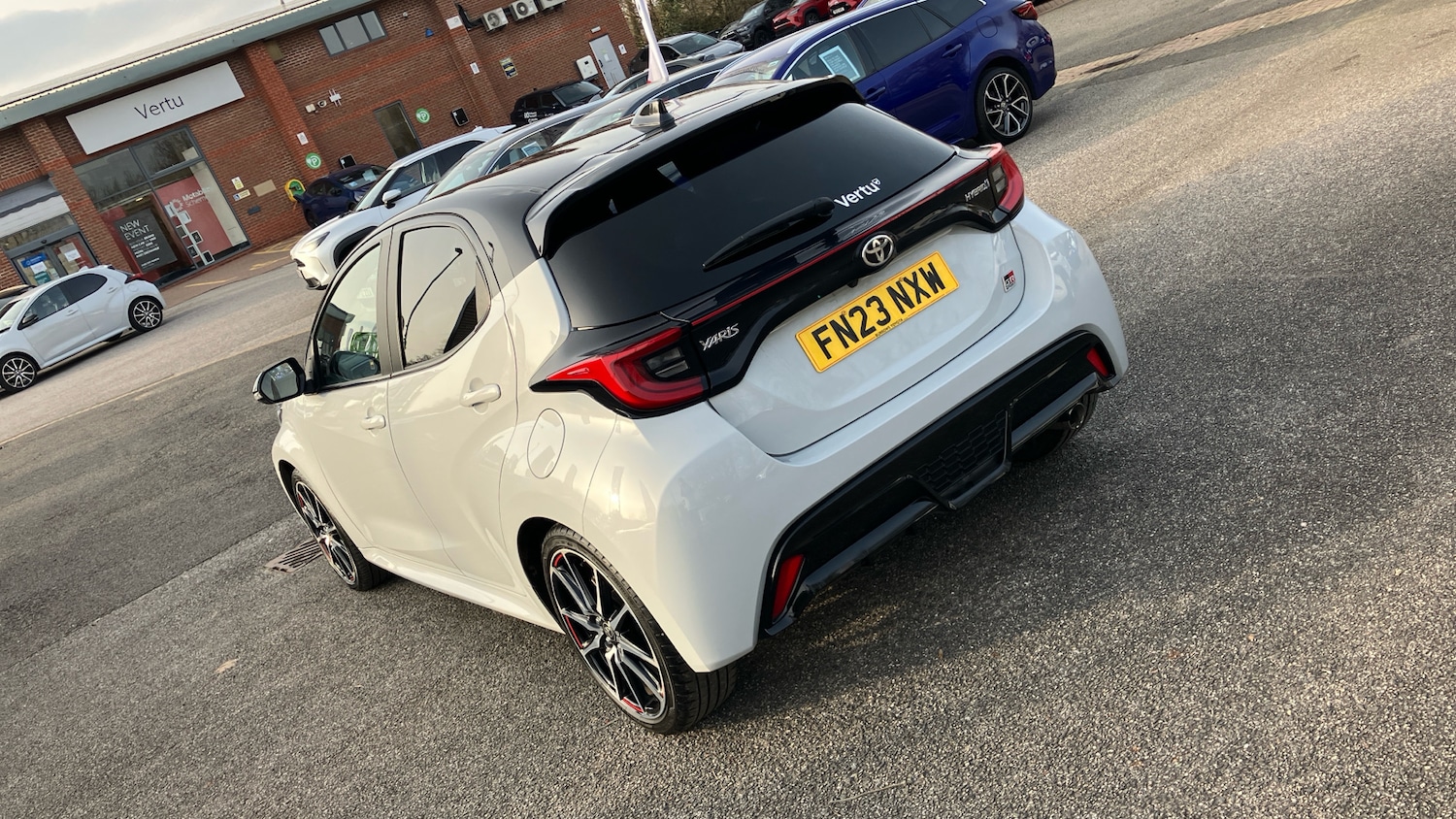 Used Toyota Yaris 2023 for sale - 77779048: Photo 30