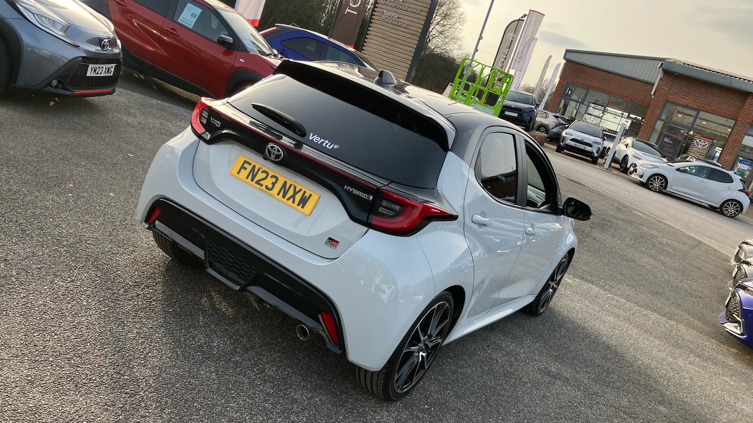 Used Toyota Yaris 2023 for sale - 77779048: Photo 31