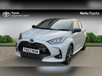 Used Toyota Yaris 2023 for sale - 77779048: Photo