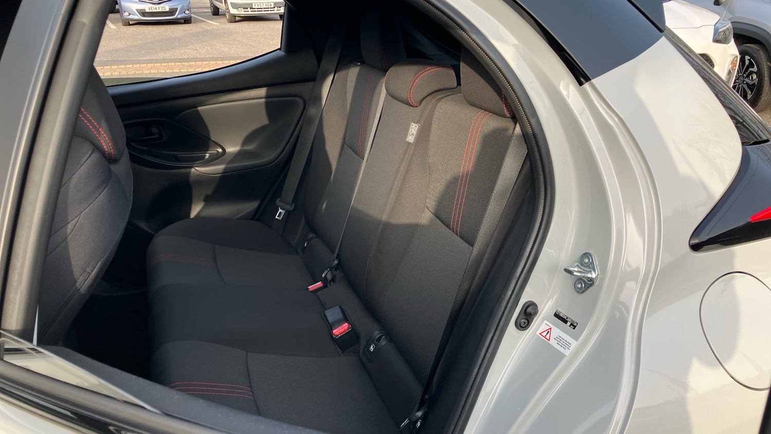 Used Toyota Yaris 2023 for sale - 77779048: Photo 43