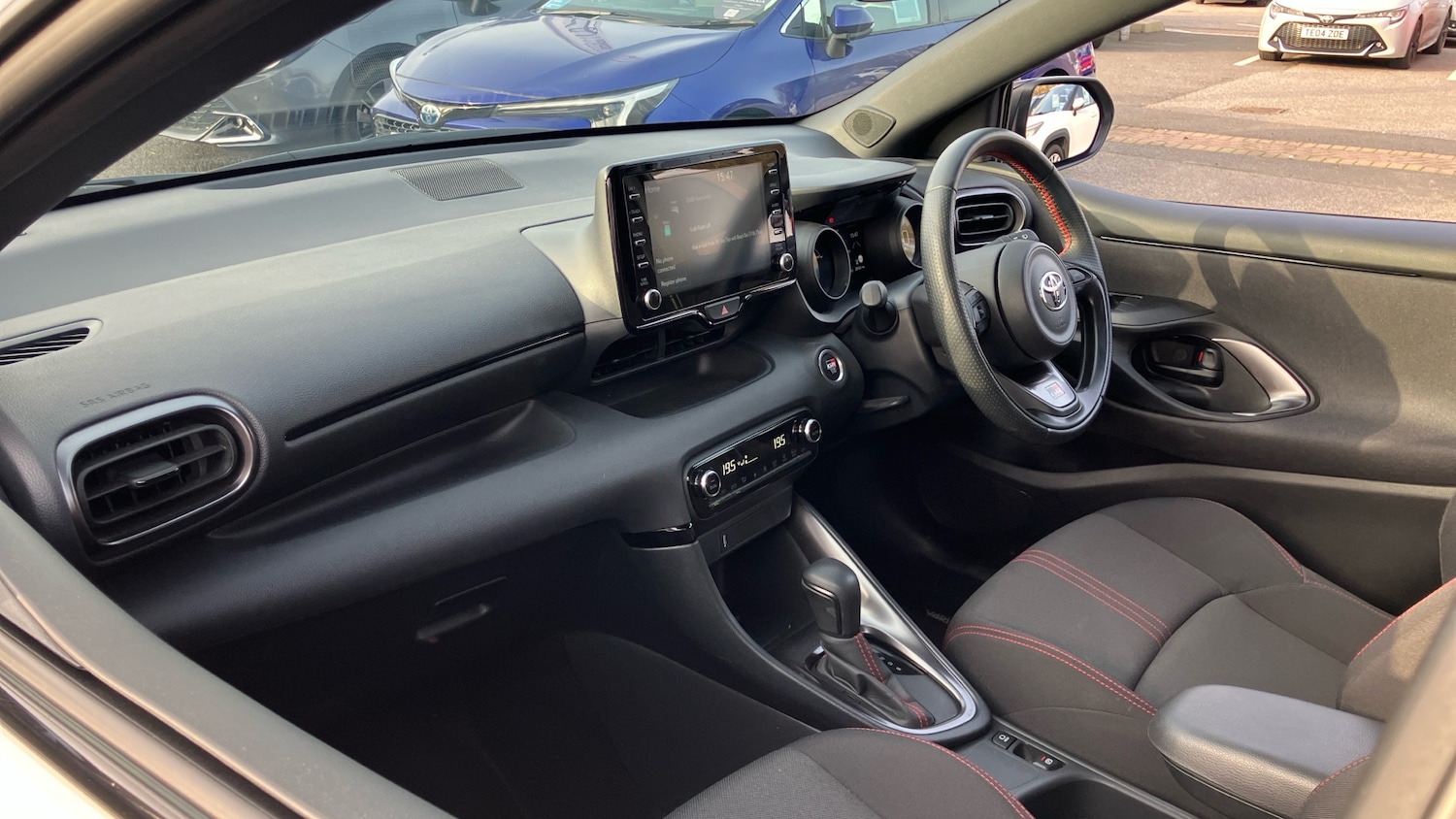 Used Toyota Yaris 2023 for sale - 77779048: Photo 45