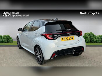 Used Toyota Yaris 2023 for sale - 77779048: Photo