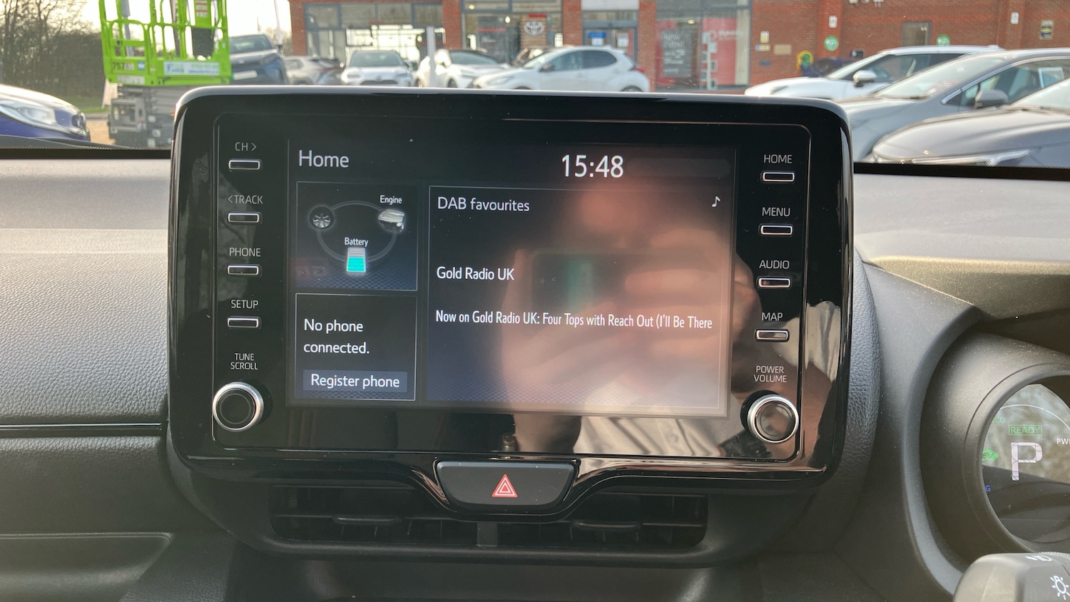 Used Toyota Yaris 2023 for sale - 77779048: Photo 7