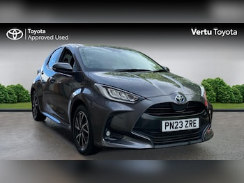 Used Toyota Yaris 2023 for sale - 78356152: Photo