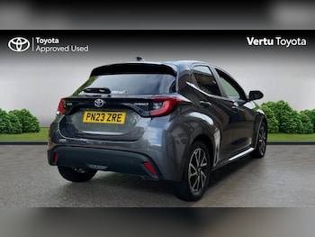 Used Toyota Yaris 2023 for sale - 78356152: Photo
