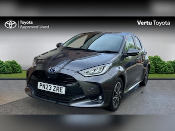 Used Toyota Yaris 2023 for sale - 78356152: Photo