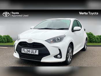 Used Toyota Yaris 2024 for sale - 78352399: Photo