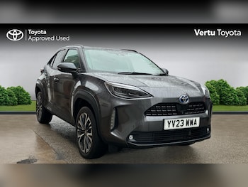 Toyota Yaris Cross feature image
