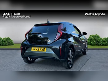 Used Toyota Aygo X 2022 for sale - 75251181: Photo