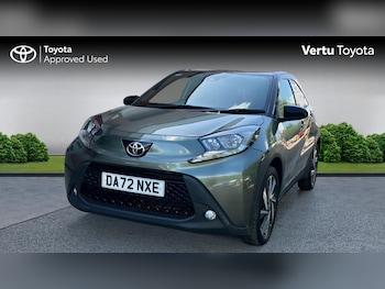 Used Toyota Aygo X 2022 for sale - 75251181: Photo