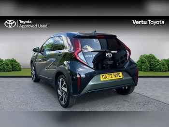 Used Toyota Aygo X 2022 for sale - 75251181: Photo