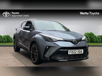 Used Toyota C-HR 2022 for sale - 76340507: Photo